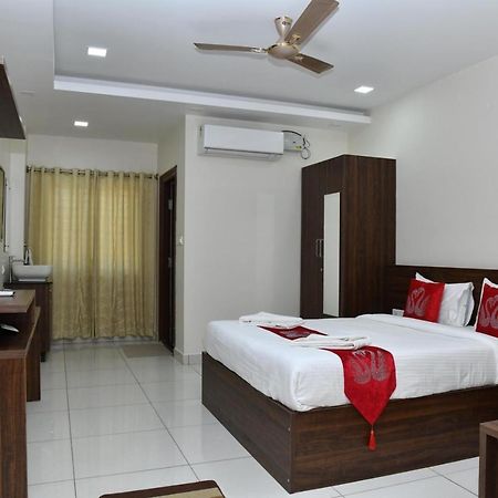 Отель Ssr Residency Mandya Экстерьер фото