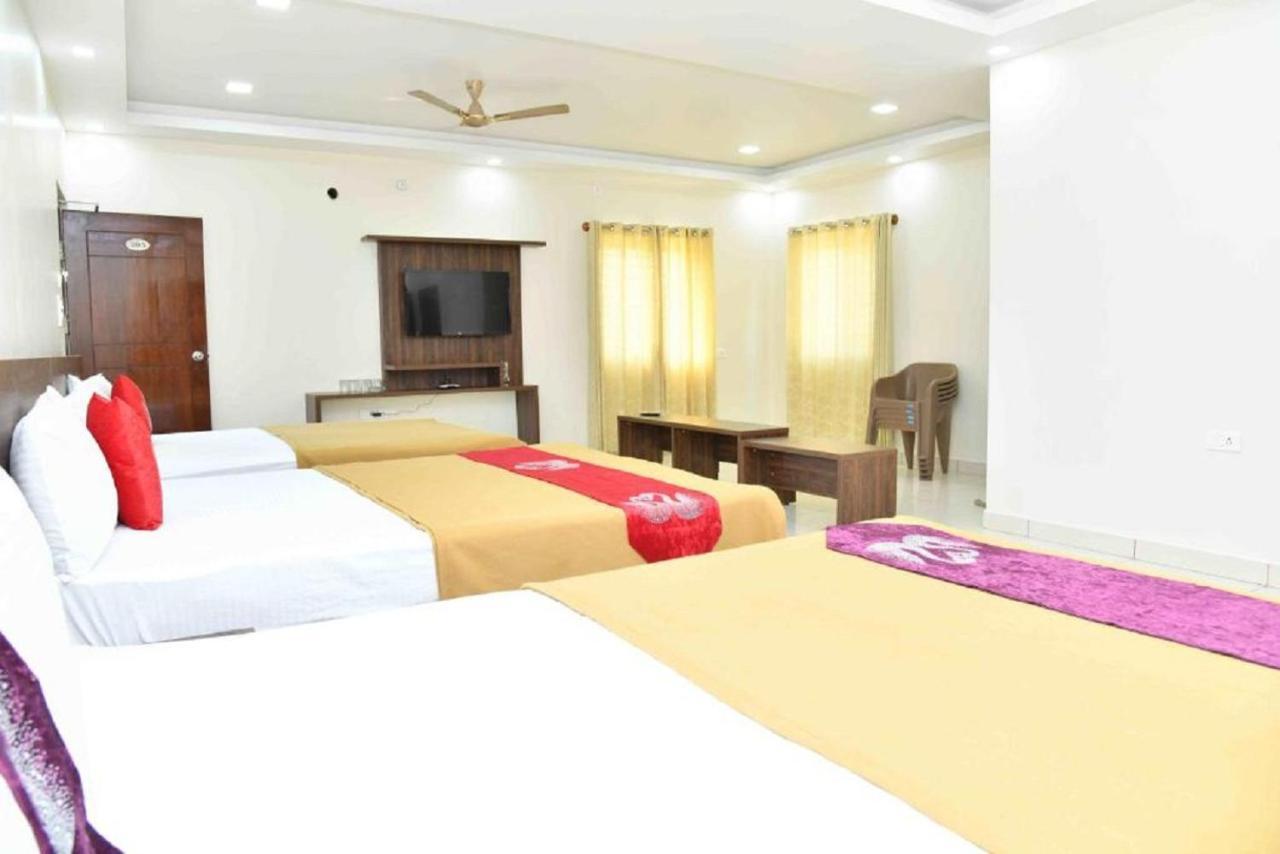 Отель Ssr Residency Mandya Экстерьер фото