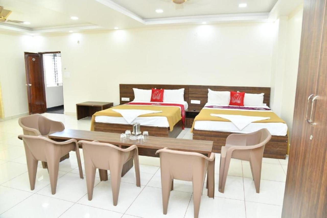 Отель Ssr Residency Mandya Экстерьер фото