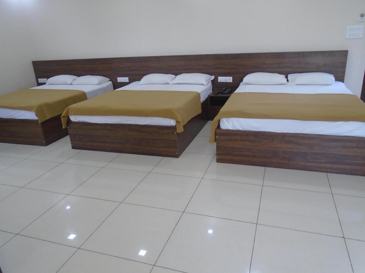Отель Ssr Residency Mandya Экстерьер фото