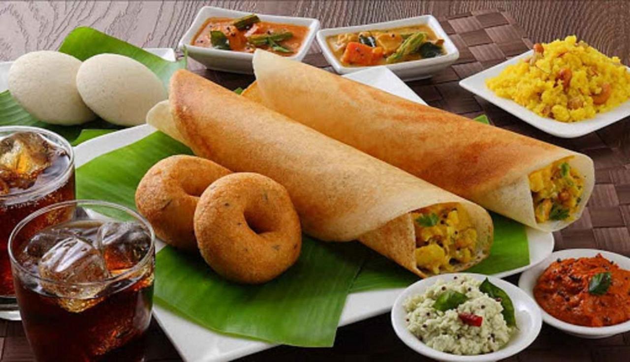 Отель Ssr Residency Mandya Экстерьер фото